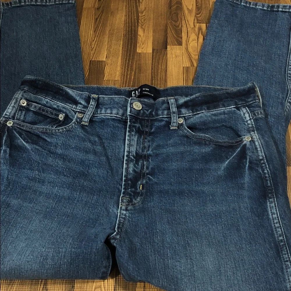 GAP Women’s Denim Cigarette Straight Jeans Size 10/30R